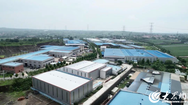 配资论坛线上 潍坊临朐：从“小散弱”到“链群强”的汽车随车工具产业突围之路