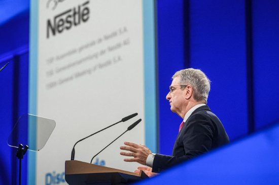 在线配资开户官网 职场绯闻曝光 雀巢刚上任一年的CEO被迫走人